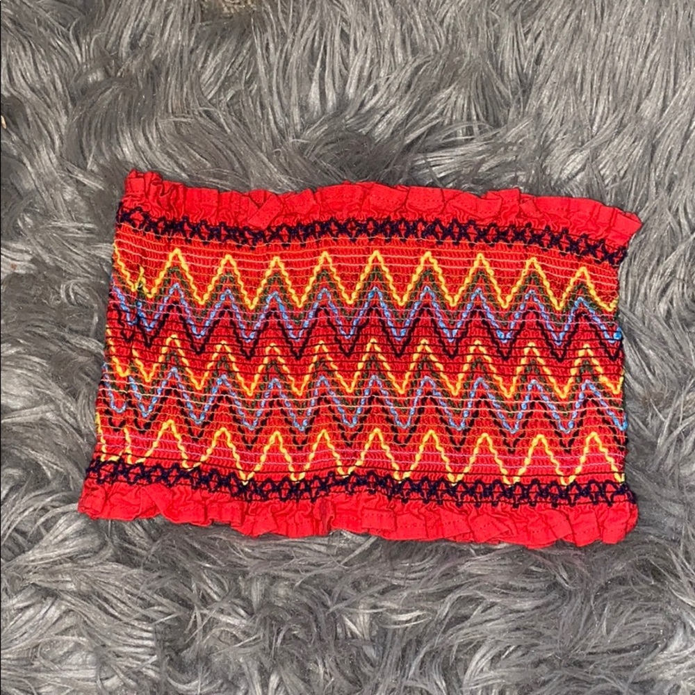 tube top